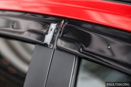 Toyota Vios Hybrid in Malaysia – 111 PS, 27.8 km/l, CKD battery, HEV and GR Sport, RM104k to RM110k