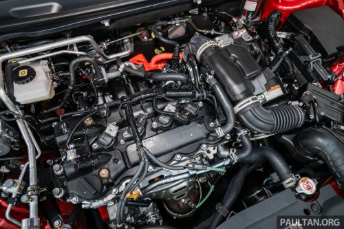 Toyota Vios Hybrid in Malaysia – 111 PS, 27.8 km/l, CKD battery, HEV and GR Sport, RM104k to RM110k