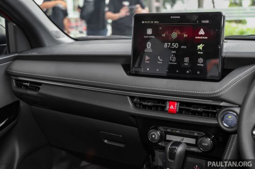 Toyota Vios Hybrid in Malaysia – 111 PS, 27.8 km/l, CKD battery, HEV and GR Sport, RM104k to RM110k