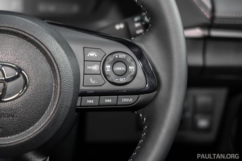 Toyota Vios Hybrid in Malaysia – 111 PS, 27.8 km/l, CKD battery, HEV and GR Sport, RM104k to RM110k