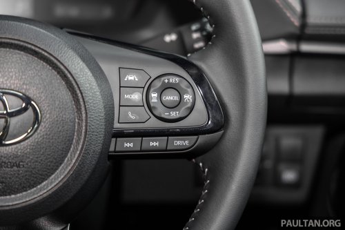 Toyota Vios Hybrid in Malaysia – 111 PS, 27.8 km/l, CKD battery, HEV and GR Sport, RM104k to RM110k