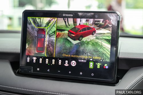 Toyota Vios Hybrid in Malaysia – 111 PS, 27.8 km/l, CKD battery, HEV and GR Sport, RM104k to RM110k