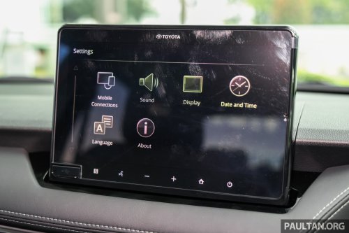 Toyota Vios Hybrid in Malaysia – 111 PS, 27.8 km/l, CKD battery, HEV and GR Sport, RM104k to RM110k