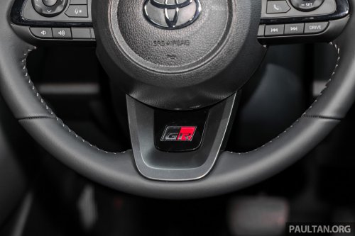 Toyota Vios Hybrid in Malaysia – 111 PS, 27.8 km/l, CKD battery, HEV and GR Sport, RM104k to RM110k