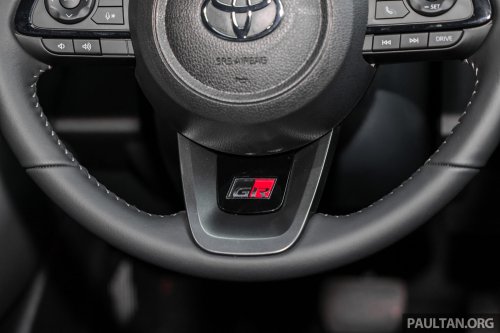 Toyota Vios Hybrid in Malaysia – 111 PS, 27.8 km/l, CKD battery, HEV and GR Sport, RM104k to RM110k