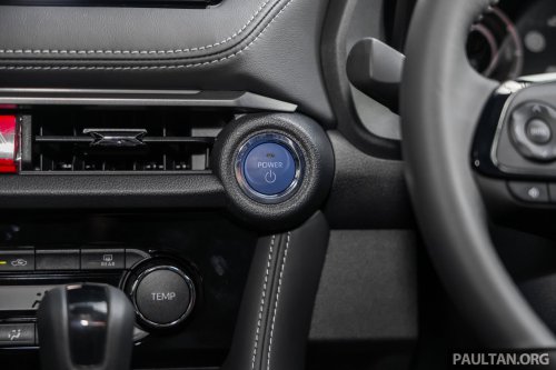 Toyota Vios Hybrid in Malaysia – 111 PS, 27.8 km/l, CKD battery, HEV and GR Sport, RM104k to RM110k