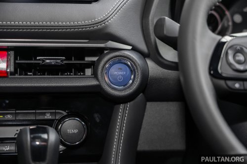 Toyota Vios Hybrid in Malaysia – 111 PS, 27.8 km/l, CKD battery, HEV and GR Sport, RM104k to RM110k