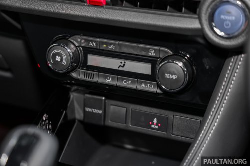 Toyota Vios Hybrid in Malaysia – 111 PS, 27.8 km/l, CKD battery, HEV and GR Sport, RM104k to RM110k