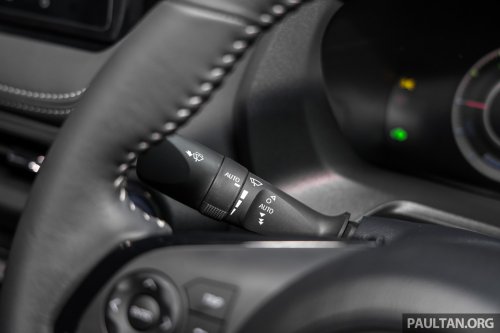 Toyota Vios Hybrid in Malaysia – 111 PS, 27.8 km/l, CKD battery, HEV and GR Sport, RM104k to RM110k