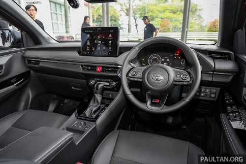 Toyota Vios Hybrid in Malaysia – 111 PS, 27.8 km/l, CKD battery, HEV and GR Sport, RM104k to RM110k