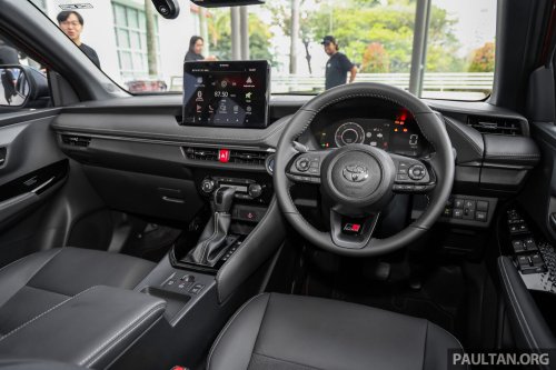Toyota Vios Hybrid in Malaysia – 111 PS, 27.8 km/l, CKD battery, HEV and GR Sport, RM104k to RM110k