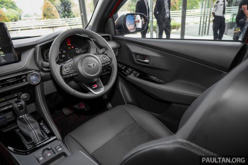 Toyota Vios Hybrid in Malaysia – 111 PS, 27.8 km/l, CKD battery, HEV and GR Sport, RM104k to RM110k