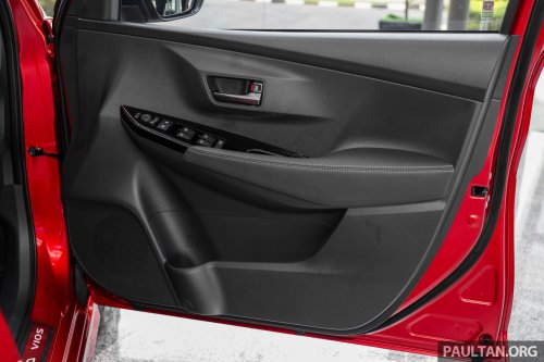 Toyota Vios Hybrid in Malaysia – 111 PS, 27.8 km/l, CKD battery, HEV and GR Sport, RM104k to RM110k