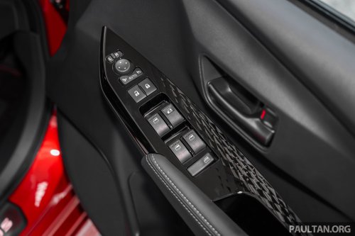 Toyota Vios Hybrid in Malaysia – 111 PS, 27.8 km/l, CKD battery, HEV and GR Sport, RM104k to RM110k