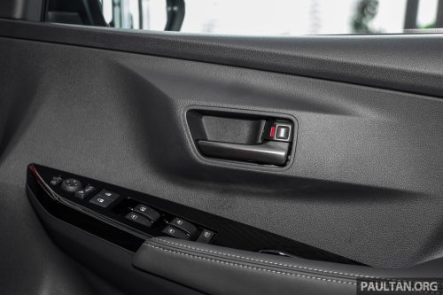 Toyota Vios Hybrid in Malaysia – 111 PS, 27.8 km/l, CKD battery, HEV and GR Sport, RM104k to RM110k