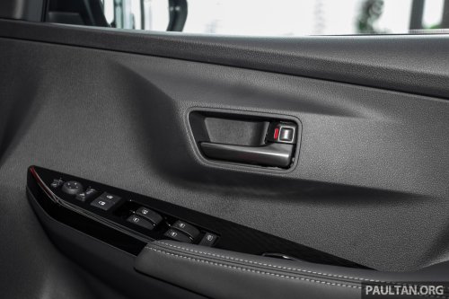 Toyota Vios Hybrid in Malaysia – 111 PS, 27.8 km/l, CKD battery, HEV and GR Sport, RM104k to RM110k