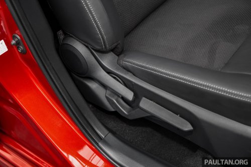 Toyota Vios Hybrid in Malaysia – 111 PS, 27.8 km/l, CKD battery, HEV and GR Sport, RM104k to RM110k