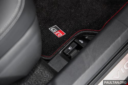 Toyota Vios Hybrid in Malaysia – 111 PS, 27.8 km/l, CKD battery, HEV and GR Sport, RM104k to RM110k