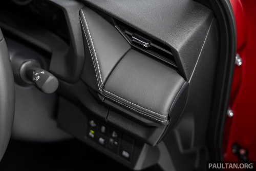 Toyota Vios Hybrid in Malaysia – 111 PS, 27.8 km/l, CKD battery, HEV and GR Sport, RM104k to RM110k