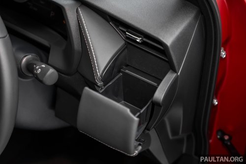 Toyota Vios Hybrid in Malaysia – 111 PS, 27.8 km/l, CKD battery, HEV and GR Sport, RM104k to RM110k