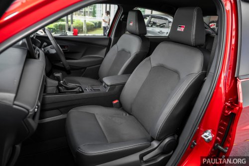 Toyota Vios Hybrid in Malaysia – 111 PS, 27.8 km/l, CKD battery, HEV and GR Sport, RM104k to RM110k