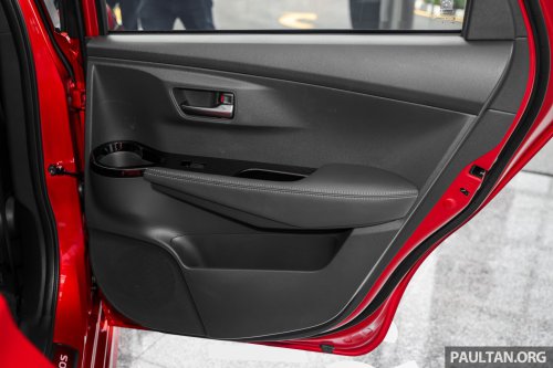 Toyota Vios Hybrid in Malaysia – 111 PS, 27.8 km/l, CKD battery, HEV and GR Sport, RM104k to RM110k