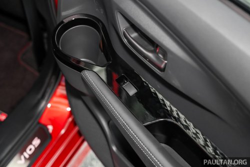 Toyota Vios Hybrid in Malaysia – 111 PS, 27.8 km/l, CKD battery, HEV and GR Sport, RM104k to RM110k