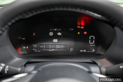 Toyota Vios Hybrid in Malaysia – 111 PS, 27.8 km/l, CKD battery, HEV and GR Sport, RM104k to RM110k