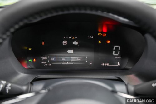 Toyota Vios Hybrid in Malaysia – 111 PS, 27.8 km/l, CKD battery, HEV and GR Sport, RM104k to RM110k