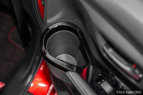 Toyota Vios Hybrid in Malaysia – 111 PS, 27.8 km/l, CKD battery, HEV and GR Sport, RM104k to RM110k