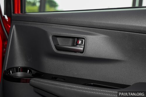 Toyota Vios Hybrid in Malaysia – 111 PS, 27.8 km/l, CKD battery, HEV and GR Sport, RM104k to RM110k