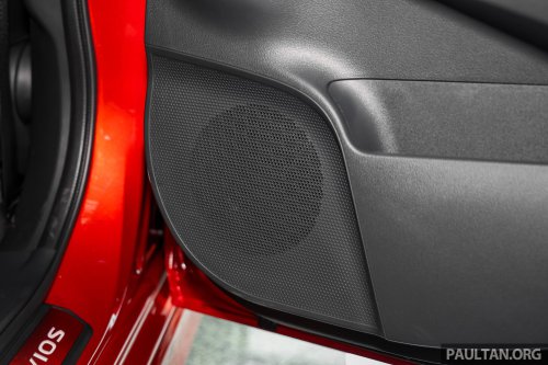 Toyota Vios Hybrid in Malaysia – 111 PS, 27.8 km/l, CKD battery, HEV and GR Sport, RM104k to RM110k