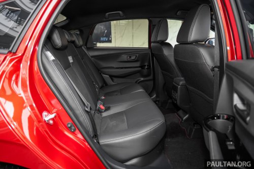 Toyota Vios Hybrid in Malaysia – 111 PS, 27.8 km/l, CKD battery, HEV and GR Sport, RM104k to RM110k