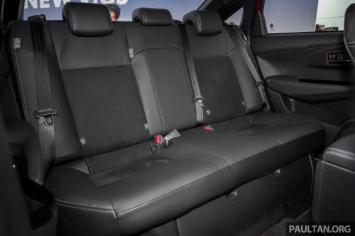 Toyota Vios Hybrid in Malaysia – 111 PS, 27.8 km/l, CKD battery, HEV and GR Sport, RM104k to RM110k