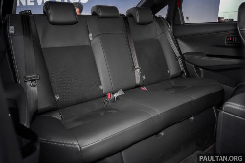 Toyota Vios Hybrid in Malaysia – 111 PS, 27.8 km/l, CKD battery, HEV and GR Sport, RM104k to RM110k