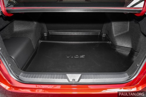 Toyota Vios Hybrid in Malaysia – 111 PS, 27.8 km/l, CKD battery, HEV and GR Sport, RM104k to RM110k