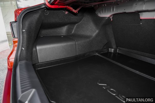 Toyota Vios Hybrid in Malaysia – 111 PS, 27.8 km/l, CKD battery, HEV and GR Sport, RM104k to RM110k