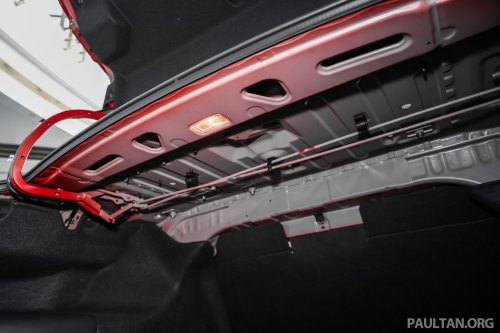Toyota Vios Hybrid in Malaysia – 111 PS, 27.8 km/l, CKD battery, HEV and GR Sport, RM104k to RM110k