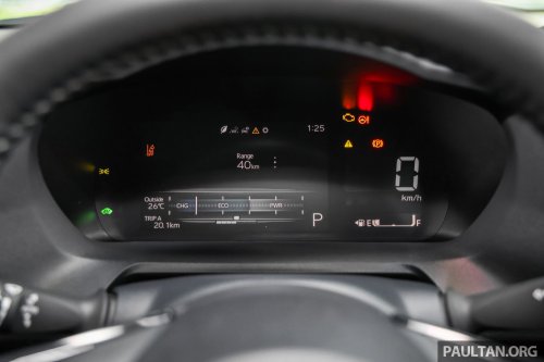 Toyota Vios Hybrid in Malaysia – 111 PS, 27.8 km/l, CKD battery, HEV and GR Sport, RM104k to RM110k