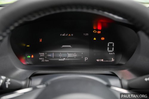 Toyota Vios Hybrid in Malaysia – 111 PS, 27.8 km/l, CKD battery, HEV and GR Sport, RM104k to RM110k