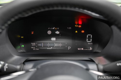 Toyota Vios Hybrid in Malaysia – 111 PS, 27.8 km/l, CKD battery, HEV and GR Sport, RM104k to RM110k