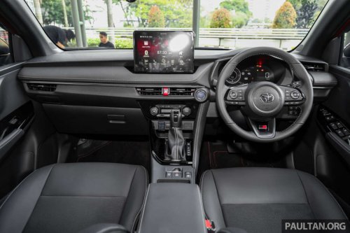 Toyota Vios Hybrid in Malaysia – 111 PS, 27.8 km/l, CKD battery, HEV and GR Sport, RM104k to RM110k