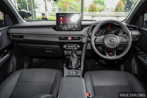 Toyota Vios Hybrid in Malaysia – 111 PS, 27.8 km/l, CKD battery, HEV and GR Sport, RM104k to RM110k