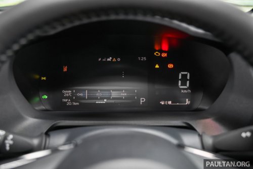 Toyota Vios Hybrid in Malaysia – 111 PS, 27.8 km/l, CKD battery, HEV and GR Sport, RM104k to RM110k