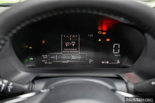 Toyota Vios Hybrid in Malaysia – 111 PS, 27.8 km/l, CKD battery, HEV and GR Sport, RM104k to RM110k