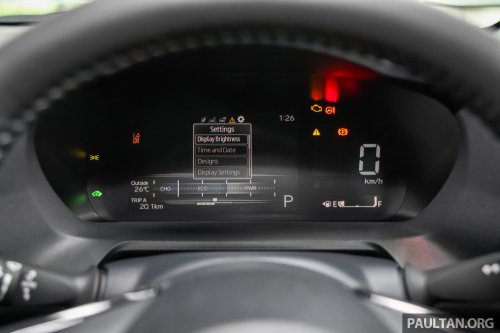 Toyota Vios Hybrid in Malaysia – 111 PS, 27.8 km/l, CKD battery, HEV and GR Sport, RM104k to RM110k