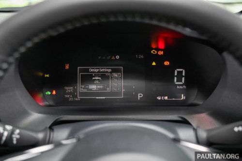Toyota Vios Hybrid in Malaysia – 111 PS, 27.8 km/l, CKD battery, HEV and GR Sport, RM104k to RM110k