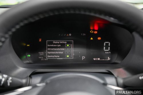 Toyota Vios Hybrid in Malaysia – 111 PS, 27.8 km/l, CKD battery, HEV and GR Sport, RM104k to RM110k