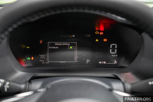 Toyota Vios Hybrid in Malaysia – 111 PS, 27.8 km/l, CKD battery, HEV and GR Sport, RM104k to RM110k