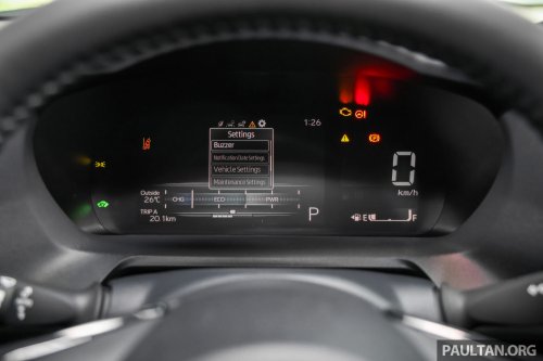 Toyota Vios Hybrid in Malaysia – 111 PS, 27.8 km/l, CKD battery, HEV and GR Sport, RM104k to RM110k